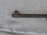RARE 1ST PRODUCTION RUN INLAND MFG GENERAL MOTORS M1A1 30 CARBINE PARATROOPER SEMI AUTO 11-1943 - 10 of 25