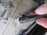 RARE 1ST PRODUCTION RUN INLAND MFG GENERAL MOTORS M1A1 30 CARBINE PARATROOPER SEMI AUTO 11-1943 - 18 of 25