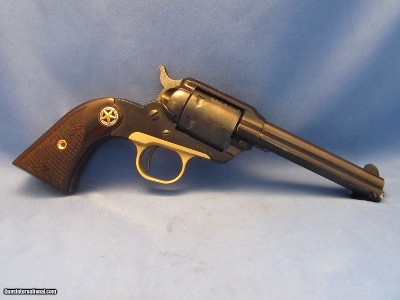 1967 PRE WARNING RUGER BEARCAT 22LR SINGLE ACTION REVOLVER