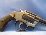 THIS IS A 1923 COLT POLICE POSITIVE 38SP DOUBLE ACTION 4
