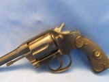 THIS IS A 1923 COLT POLICE POSITIVE 38SP DOUBLE ACTION 4
