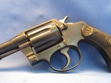 THIS IS A 1923 COLT POLICE POSITIVE 38SP DOUBLE ACTION 4
