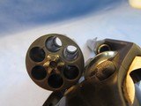 THIS IS A 1923 COLT POLICE POSITIVE 38SP DOUBLE ACTION 4