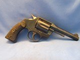 THIS IS A 1923 COLT POLICE POSITIVE 38SP DOUBLE ACTION 4