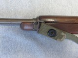 RARE ORIGINAL CONDITION SAGINAW MFG M1 30 CARBINE SEMI AUTO 8-1943 - 9 of 25