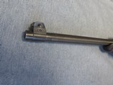 RARE ORIGINAL CONDITION SAGINAW MFG M1 30 CARBINE SEMI AUTO 8-1943 - 10 of 25