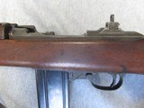 RARE ORIGINAL CONDITION SAGINAW MFG M1 30 CARBINE SEMI AUTO 8-1943 - 8 of 25
