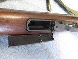 RARE ORIGINAL CONDITION SAGINAW MFG M1 30 CARBINE SEMI AUTO 8-1943 - 12 of 25