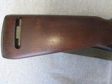 RARE ORIGINAL CONDITION SAGINAW MFG M1 30 CARBINE SEMI AUTO 8-1943 - 5 of 25