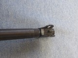 RARE ORIGINAL CONDITION SAGINAW MFG M1 30 CARBINE SEMI AUTO 8-1943 - 17 of 25
