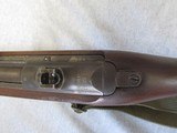 RARE ORIGINAL CONDITION SAGINAW MFG M1 30 CARBINE SEMI AUTO 8-1943 - 14 of 25