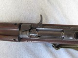 RARE ORIGINAL CONDITION SAGINAW MFG M1 30 CARBINE SEMI AUTO 8-1943 - 15 of 25