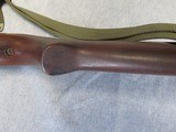 RARE ORIGINAL CONDITION SAGINAW MFG M1 30 CARBINE SEMI AUTO 8-1943 - 11 of 25