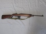 RARE ORIGINAL CONDITION SAGINAW MFG M1 30 CARBINE SEMI AUTO 8-1943 - 1 of 25