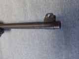 RARE ORIGINAL CONDITION SAGINAW MFG M1 30 CARBINE SEMI AUTO 8-1943 - 2 of 25