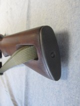RARE ORIGINAL CONDITION SAGINAW MFG M1 30 CARBINE SEMI AUTO 8-1943 - 6 of 25