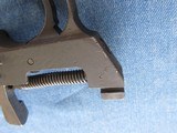 RARE ORIGINAL CONDITION WINCHESTER MFG M1 30 CARBINE SEMI AUTO WITH TRANSFERRED UNDERWOOD RECEIVER - 21 of 25
