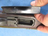 RARE ORIGINAL CONDITION WINCHESTER MFG M1 30 CARBINE SEMI AUTO WITH TRANSFERRED UNDERWOOD RECEIVER - 12 of 25
