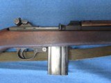 RARE ORIGINAL CONDITION WINCHESTER MFG M1 30 CARBINE SEMI AUTO WITH TRANSFERRED UNDERWOOD RECEIVER - 4 of 25