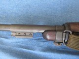 RARE ORIGINAL CONDITION WINCHESTER MFG M1 30 CARBINE SEMI AUTO WITH TRANSFERRED UNDERWOOD RECEIVER - 9 of 25
