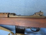 RARE ORIGINAL CONDITION WINCHESTER MFG M1 30 CARBINE SEMI AUTO WITH TRANSFERRED UNDERWOOD RECEIVER - 8 of 25