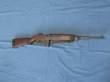 RARE ORIGINAL CONDITION WINCHESTER MFG M1 30 CARBINE SEMI AUTO WITH TRANSFERRED UNDERWOOD RECEIVER