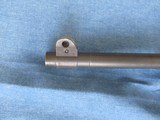 RARE ORIGINAL CONDITION WINCHESTER MFG M1 30 CARBINE SEMI AUTO WITH TRANSFERRED UNDERWOOD RECEIVER - 10 of 25