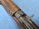 RARE ORIGINAL CONDITION WINCHESTER MFG M1 30 CARBINE SEMI AUTO WITH TRANSFERRED UNDERWOOD RECEIVER - 15 of 25