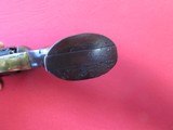 VERY RARE AND EXCELLENT SPECIMEN OF AN ANTIQUE 1858 NEW MODEL REMINGTON 36 CAL MFG JULY 1863 - 12 of 13