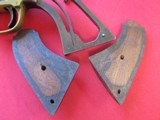 VERY RARE AND EXCELLENT SPECIMEN OF AN ANTIQUE 1858 NEW MODEL REMINGTON 36 CAL MFG JULY 1863 - 13 of 13