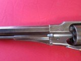 VERY RARE AND EXCELLENT SPECIMEN OF AN ANTIQUE 1858 NEW MODEL REMINGTON 36 CAL MFG JULY 1863 - 8 of 13