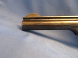 VERY RARE SPECIMEN OF AN ANTIQUE RUSSIAN MILITARY CONTRACT S&W MODEL 3 LUDWIG LOWEW & CO 44 CAL - 11 of 21