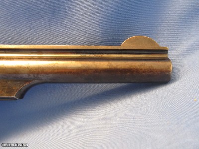 VERY RARE SPECIMEN OF AN ANTIQUE RUSSIAN MILITARY CONTRACT S&W MODEL 3 LUDWIG LOWEW & CO 44 CAL - Image 2 of 21