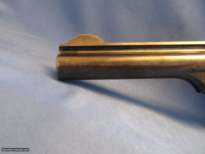 VERY RARE SPECIMEN OF AN ANTIQUE RUSSIAN MILITARY CONTRACT S&W MODEL 3 LUDWIG LOWEW & CO 44 CAL - Image 11 of 21