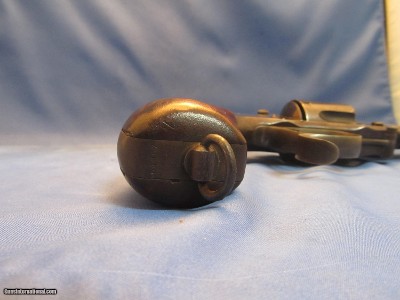 VERY RARE SPECIMEN OF AN ANTIQUE RUSSIAN MILITARY CONTRACT S&W MODEL 3 LUDWIG LOWEW & CO 44 CAL - Image 18 of 21