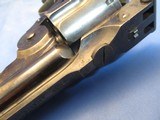 VERY RARE SPECIMEN OF AN ANTIQUE RUSSIAN MILITARY CONTRACT S&W MODEL 3 LUDWIG LOWEW & CO 44 CAL - 21 of 21