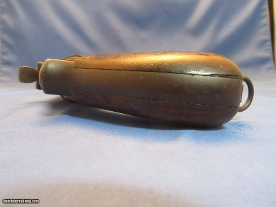 VERY RARE SPECIMEN OF AN ANTIQUE RUSSIAN MILITARY CONTRACT S&W MODEL 3 LUDWIG LOWEW & CO 44 CAL - Image 19 of 21