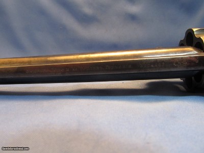 VERY RARE SPECIMEN OF AN ANTIQUE RUSSIAN MILITARY CONTRACT S&W MODEL 3 LUDWIG LOWEW & CO 44 CAL - Image 13 of 21