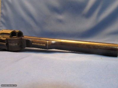 VERY RARE SPECIMEN OF AN ANTIQUE RUSSIAN MILITARY CONTRACT S&W MODEL 3 LUDWIG LOWEW & CO 44 CAL - Image 16 of 21