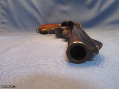 VERY RARE SPECIMEN OF AN ANTIQUE RUSSIAN MILITARY CONTRACT S&W MODEL 3 LUDWIG LOWEW & CO 44 CAL - Image 15 of 21