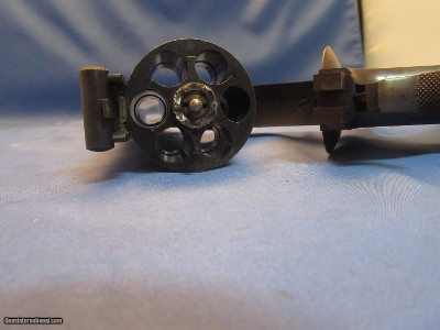 VERY RARE SPECIMEN OF AN ANTIQUE RUSSIAN MILITARY CONTRACT S&W MODEL 3 LUDWIG LOWEW & CO 44 CAL - Image 20 of 21