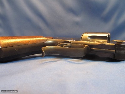 VERY RARE SPECIMEN OF AN ANTIQUE RUSSIAN MILITARY CONTRACT S&W MODEL 3 LUDWIG LOWEW & CO 44 CAL - Image 17 of 21