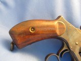 VERY RARE SPECIMEN OF AN ANTIQUE RUSSIAN MILITARY CONTRACT S&W MODEL 3 LUDWIG LOWEW & CO 44 CAL - 6 of 21