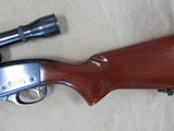 1960 REMINGTON 760 GAMEMASTER 270win PUMP ACTION RIFLE WITH ERA CORRECT JC HIGGINS 4X - 4 of 16