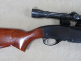 1960 REMINGTON 760 GAMEMASTER 270win PUMP ACTION RIFLE WITH ERA CORRECT JC HIGGINS 4X - 10 of 16