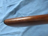 RARE ORIGINAL CONDITION WINCHESTER 22 SHORT MODEL 62 TAKE DOWN PUMP MFG 1947 - 7 of 20