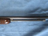 RARE ORIGINAL CONDITION WINCHESTER 22 SHORT MODEL 62 TAKE DOWN PUMP MFG 1947 - 16 of 20
