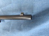 RARE ORIGINAL CONDITION WINCHESTER 22 SHORT MODEL 62 TAKE DOWN PUMP MFG 1947 - 15 of 20