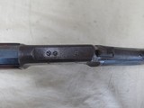 RARE MARLIN 22LR MODEL 97 TAKE DOWN PUMP MFG 1913 - 17 of 19