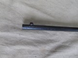 RARE MARLIN 22LR MODEL 97 TAKE DOWN PUMP MFG 1913 - 12 of 19
